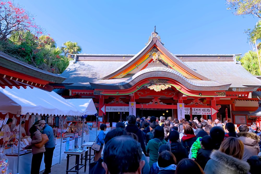 ⛩️ 아오시마 신사 (아오시마 진자) 이미지 10